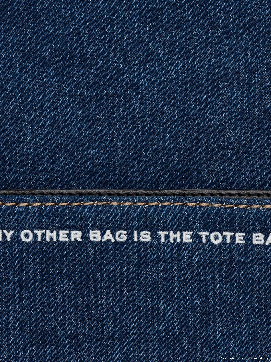 Cheap Denim Chain bag Mini Marc Women Jacobs The 0727